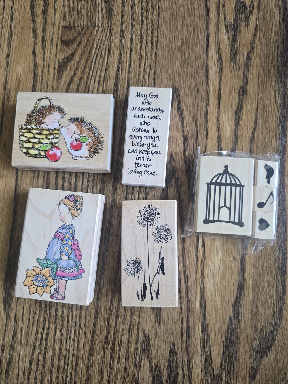 Assorted Craft Stamp & Die Collection - Picture 5 of 8